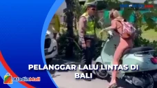 Terjaring Razia, WNA...