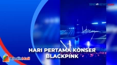 Hari Pertama Konser...