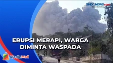 Minggu Pagi Merapi di...