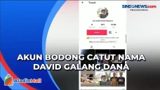 Akun Bodong Catut Nama...