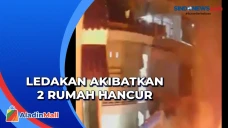 CCTV Rekam Detik-Detik...