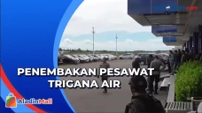 Penembakan Pesawat Trigana...