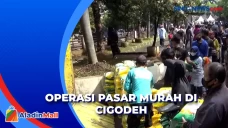 Operasi Pasar Murah...