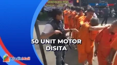 Markas Komplotan Pencuri...