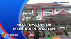 Tren Puluhan Pelajar...