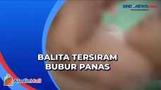 Ditinggal Mandi oleh...