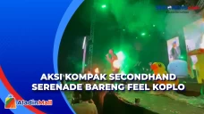 Seru! Secondhand Serenade...