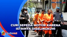 Gegara Kesal Istrinya...