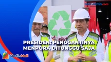 Terima Pengunduran Diri...