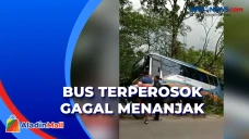 Gagal Nanjak, Sebuah...