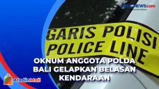 Oknum Anggota Polda...