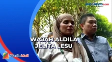 Lesunya Wajah Aldila...