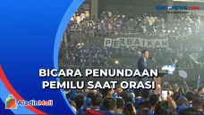 Penundaan Pemilu disinggung...
