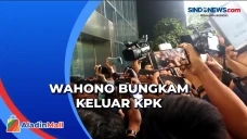 Diperiksa 7 Jam, Wahono...