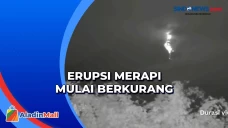 Merapi Kembali Erupsi,...