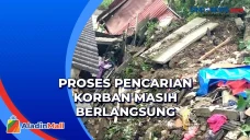 Tebing Longsor, 2 Orang...