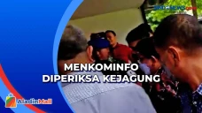Menkominfo Jhonny G...