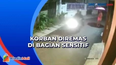 Pulang Belanja, Mahasiswi...