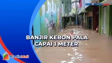 Sempat Surut, Banjir...