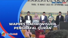 Wisuda 187 Santri Penghafal...
