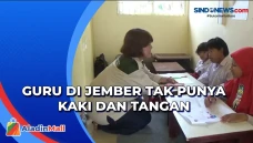 Tak Punya Tangan-Kaki,...