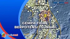 Gempa Magnitudo 5,6...