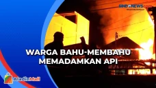 4 Rumah Terbakar di...