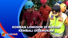 Korban Kedua Tertimbun...