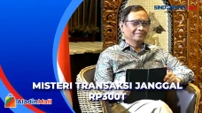 Mahfud MD Janji Ungkap...