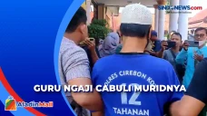 Bejat! Oknum Guru Ngaji...