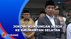 Cek Sembako di Pasar...