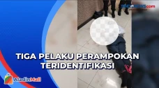 Satu Pelaku Perampokan...