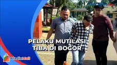 Tiba di Polres Bogor,...