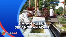 Jelang Ramadan, Ratusan...