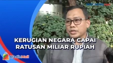 Usai Tetapkan 6 Tersangka,...