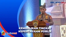 Kapolri Listyo Kembali...