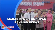 Soal Impor Pakaian Bekas,...