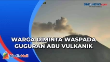 Hari Ini, Gunung Api...
