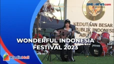Pertunjukan Budaya Indonesia...