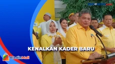 Golkar Kenalkan Kader...