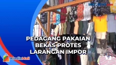 Pedagang Tolak Larangan...
