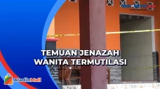 Penemuan Mayat Wanita...