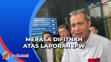 Klarifikasi ke KPK,...