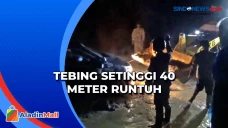 Longsor, Akses Jalan...