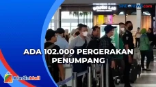 Jelang Ramadan, Bandara...