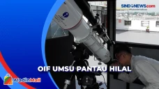 Penetapan Awal Ramadan,...