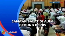 Gelar Salat Tarawih...