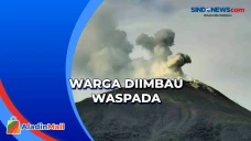 Gunung Api Ile Lewotolok...