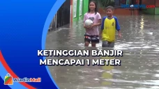Banjir Landa Soreang,...