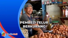 Awal Ramadan, Pedagang...